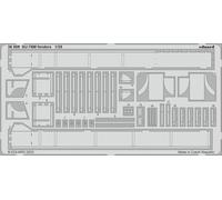 Eduard ED36509 1:35 Soviet Su-76M SPG fenders
