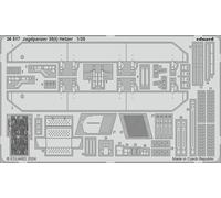 Eduard ED36517 1:35 Jagdpanzer 38