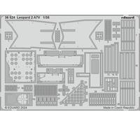Eduard ED36524 Leopard 2 A7V 1:35