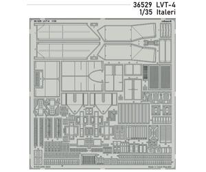 Eduard ED36529 1:35 LVT-4