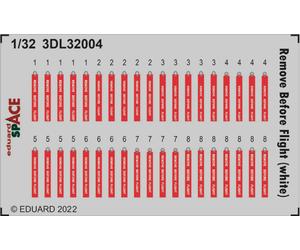 Eduard ED3DL32004 1:32 Remove Before Flight