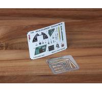 Eduard ED3DL32012 1:32 Hawker Hurricane Mk.IIb SPACE set