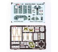 Eduard ED3DL48056 1:48 Panavia Tornado ECR SPACE 3D Decal & PE Set