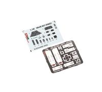 Eduard ED3DL48067 1:48 Bell AH-1G Cobra SPACE 3D Decal instruments etched parts