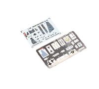 Eduard ED3DL48070 1:48 Sukhoi Su-25 SPACE 3D Decal instruments with etched parts