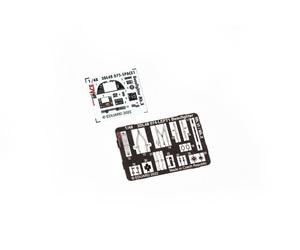 Eduard ED3DL48075 1:48 Bristol Beaufighter Mk.X SPACE set