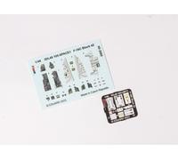 Eduard ED3DL48105 1:48 F-16C Fighting Falcon Block 42 till 2005 SPACE