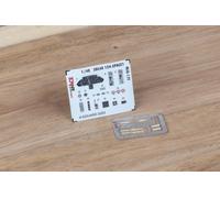 Eduard ED3DL48124 1:48 Mikoyan MiG-17F SPACE