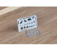 Eduard ED3DL48128 1:48 General-Motors FM-2 Wildcat SPACE