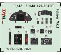 Eduard ED3DL48152 1:48 Fairey Fulmar Mk.I