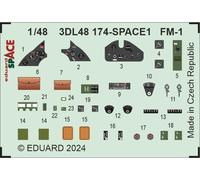 Eduard ED3DL48174 1:48 General-Motors FM-1 Wildcat