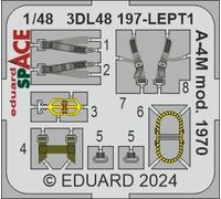 Eduard ED3DL48197 1:48 Douglas A-4M Skyhawk mod