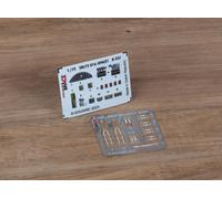 Eduard ED3DL72016 1:72 North-American B-25J Michell SPACE