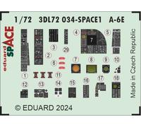Eduard ED3DL72034 1:72 Grumman A-6E Intruder