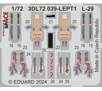 Eduard ED3DL72039 1:72 Aero L-29 Delfin