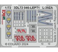 Eduard ED3DL72046 1:72 Aero L-39ZA