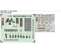 Eduard ED3DL72047 1:72 McDonnell F-15C Eagle