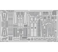 Eduard ED481075 1:48 Grumman F-14A Tomcat late exterior