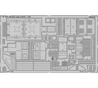 Eduard ED481078 1:48 MiL Mi-24D Hind cargo interior
