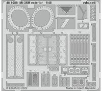 Eduard ED481088 1:48 MiL Mi-35M exterior