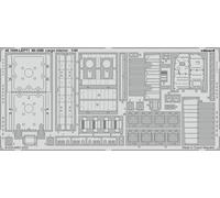 Eduard ED481089 1:48 MiL Mi-35M cargo interior