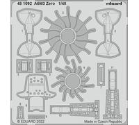 Eduard ED481092 1:48 Mitsubishi A6M3 Zero