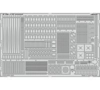 Eduard ED481098 1:48 Fairchild A-10C Thunderbolt II armament