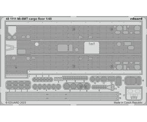 Eduard ED481111 1:48 Mil Mi-8MT cargo floor