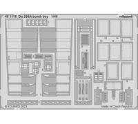Eduard ED481115 1:48 Dornier Do-335A bomb bay