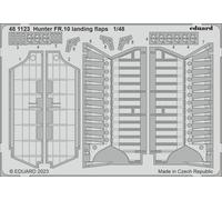 Eduard ED481123 1:48 Hawker Hunter FR.10 landing flaps
