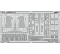 Eduard ED481144 Martin B-26B Marauder exterior 1:48