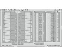 Eduard ED481161 Focke-Wulf Fw-190A-6 landing flaps 1:48