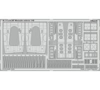 Eduard ED481172 Martin B-26F Marauder exterior 1:48
