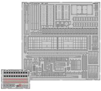 Eduard ED491184 1:48 Boeing B-17F Flying Fortress bomb bay