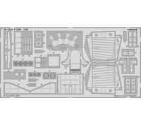 Eduard ED491234 1:48 Curtiss P-40N Warhawk