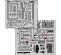 Eduard ED491245 1:48 Lockheed F-104S Starfighter ASA