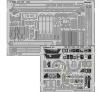 Eduard ED491253 1:48 Boeing F/A-18F Hornet