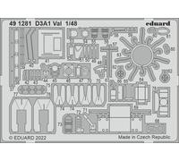 Eduard ED491281 1:48 Aichi D3A1 Type 99 Carrier Dive Bomber 'Val'