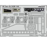 Eduard ED491287 1:48 Gotha Go-242B