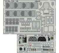 Eduard ED491294 1:48 Lockheed P-38J Lightning