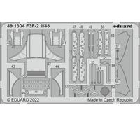 Eduard ED491304 1:48 Grumman F3F-2