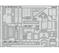 Eduard ED491308 1:48 MiL Mi-35M interior