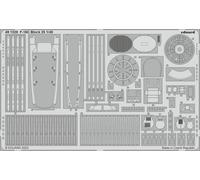 Eduard ED491328 1:48 Lockheed-Martin F-16C Block 25