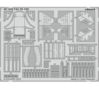 Eduard ED491342 1:48 Vought F4U-1D Corsair