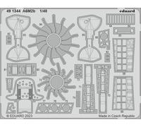 Eduard ED491344 1:48 Mitsubishi A6M2b Zero Fighter Model 21