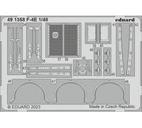 Eduard ED491358 1:48 McDonnell F-4E Phantom