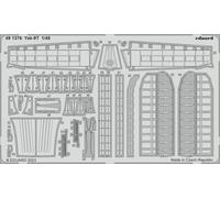 Eduard ED491376 1:48 Yakovlev Yak-9T