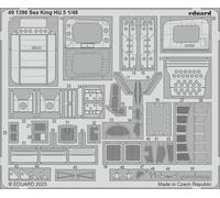 Eduard ED491396 1:48 Westland Sea King HU.5