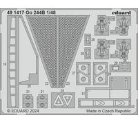 Eduard ED491417 Gotha Go-244B 1:48