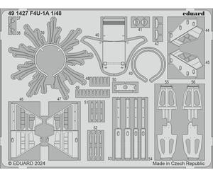 Eduard ED491427 1:48 Vought F4U-1A Corsair